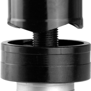 Hole puncher MonoCut® – for sheet steel (S235) 20.0  Ø  in mm.