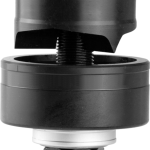ALFRA SPLIT HOLE PUNCHER TRICUT+® 28.3  Ø  in mm.