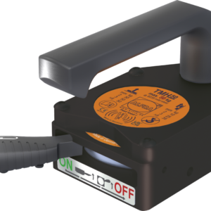MAGNETIC AND LIFTING TECHNOLOGY TMH - 50 LOAD-LIFTING - FLAT STEEL