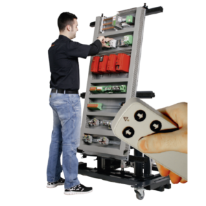 ALFRA ELECTRIC ASSEMBLY TABLE AMTE 250